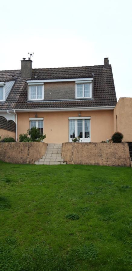 Monsoleil Villa Outreau Dış mekan fotoğraf