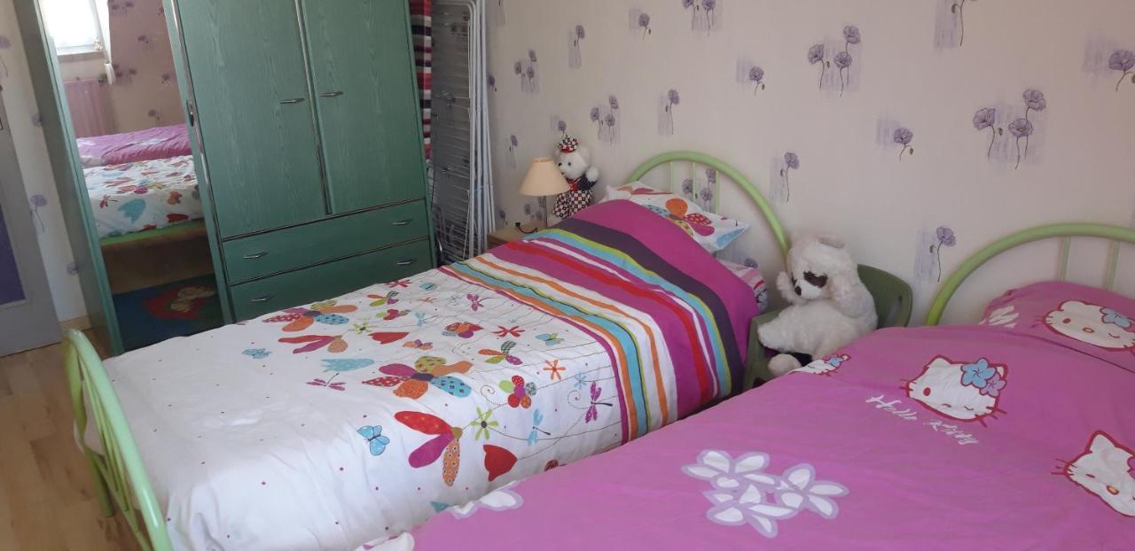 Monsoleil Villa Outreau Dış mekan fotoğraf