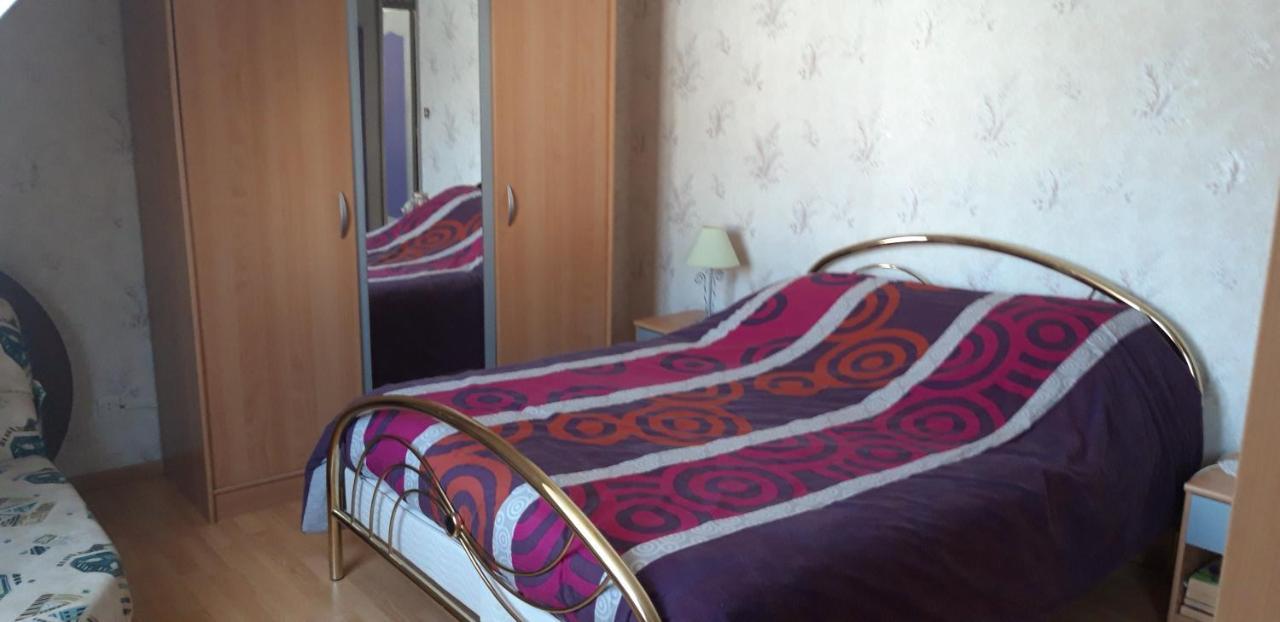 Monsoleil Villa Outreau Dış mekan fotoğraf