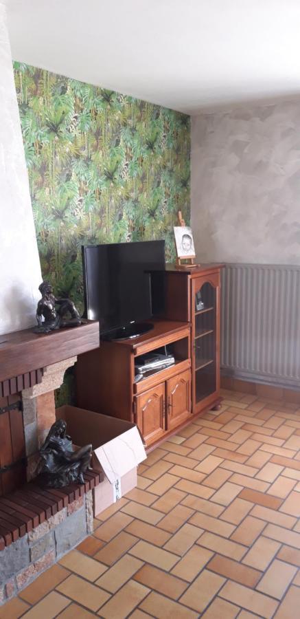 Monsoleil Villa Outreau Dış mekan fotoğraf