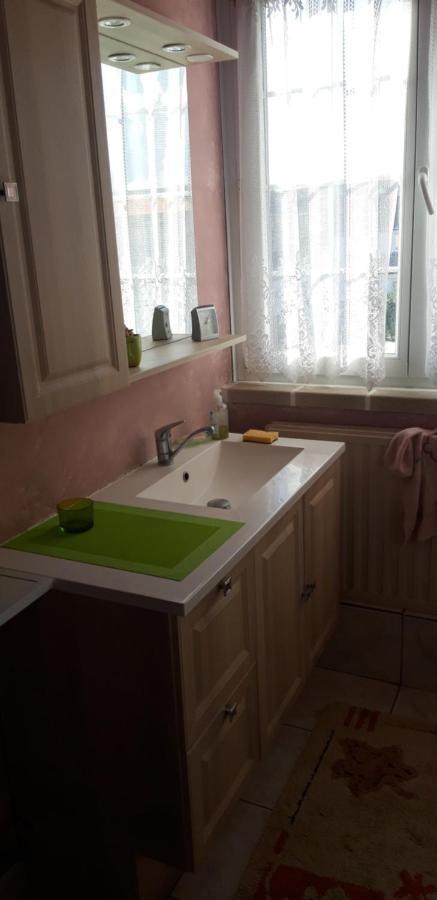 Monsoleil Villa Outreau Dış mekan fotoğraf