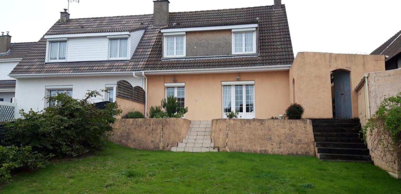Monsoleil Villa Outreau Dış mekan fotoğraf