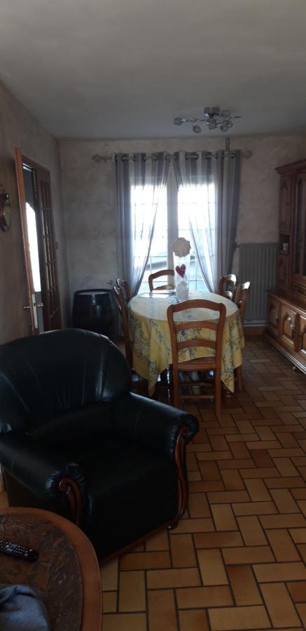 Monsoleil Villa Outreau Dış mekan fotoğraf