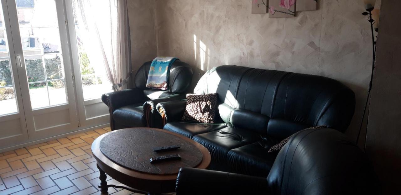 Monsoleil Villa Outreau Dış mekan fotoğraf