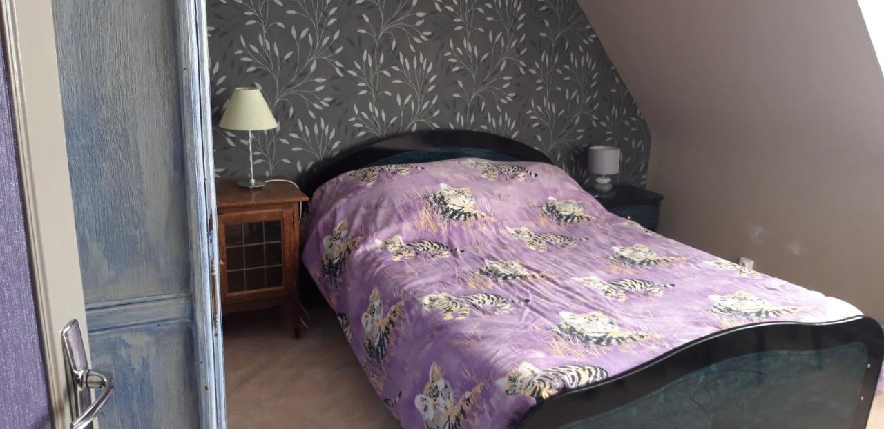 Monsoleil Villa Outreau Dış mekan fotoğraf